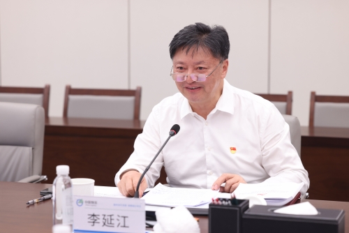 必一运动物流集团党委召开学习贯彻习近平新时代中国特色社会主义思想主题教育专题民主生活会